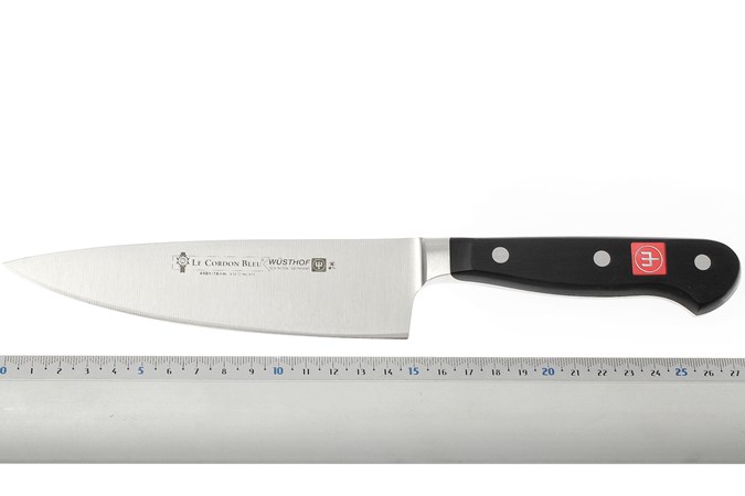 Wüsthof - LE CORDON BLEU Kochmesser 16 cm | Günstiger ...