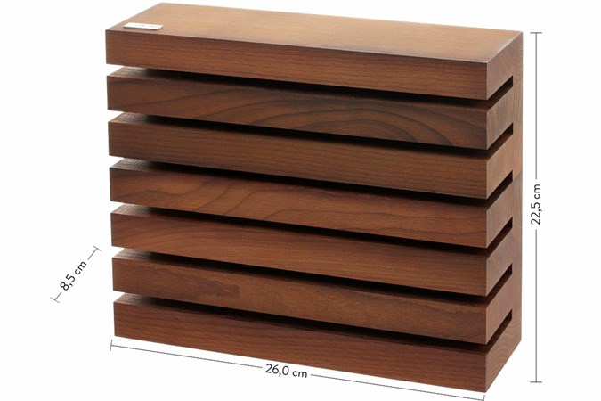 Wusthof Knife Block 7249 Advantageously Shopping At