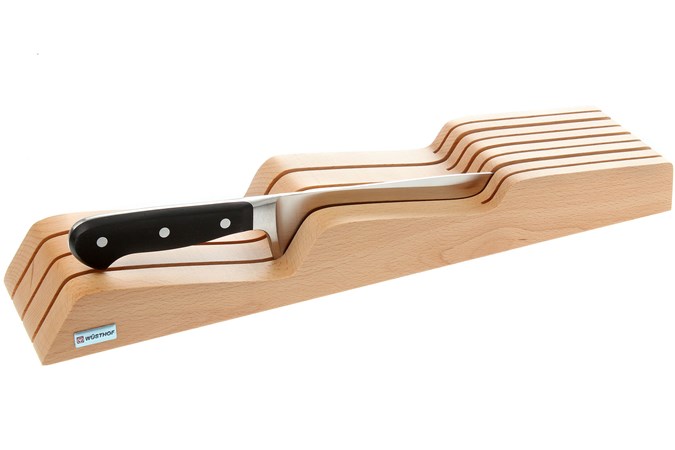 Wüsthof - Schubladeneinsatz (klein) für Messer | Günstiger shoppen bei