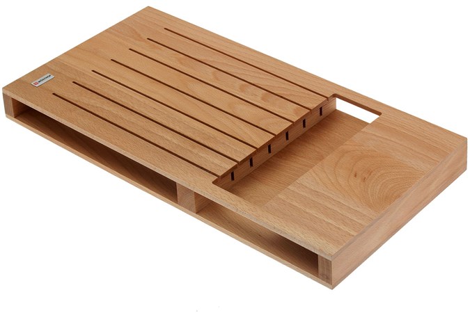 Wusthof In Drawer Knife Organizer For 7 Pieces Be