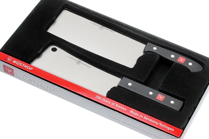 Wüsthof Messer 2 Stück | Günstiger shoppen bei knivesandtools.at