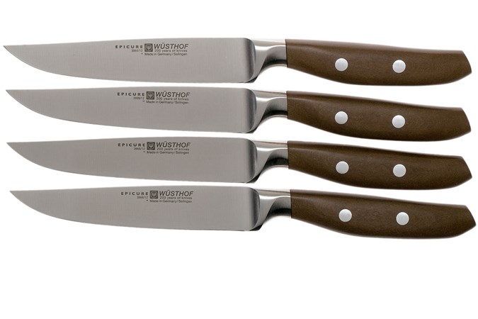 Wusthof Epicure Steak knife set, 9668 | Advantageously shopping at ...