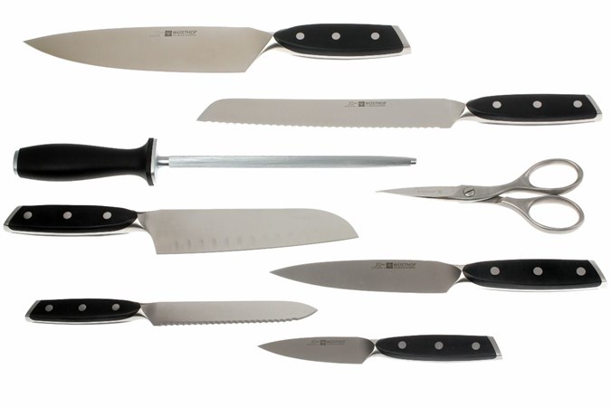 wusthof xline knives