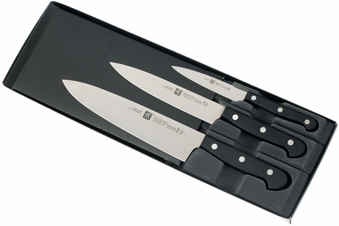 zwilling gourmet knife set