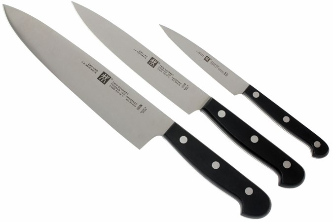 zwilling gourmet knife set