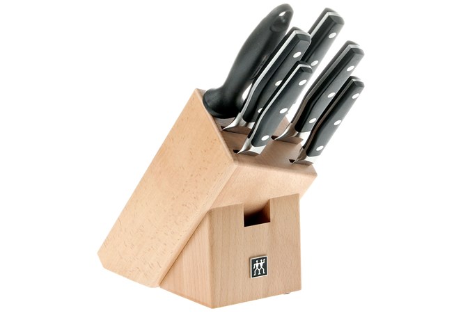 zwilling now s 7 piece knife block set