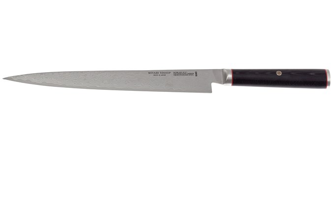 Miyabi 5000DP Sujihiki, 24 cm, 34188-241 by Zwilling | Advantageously