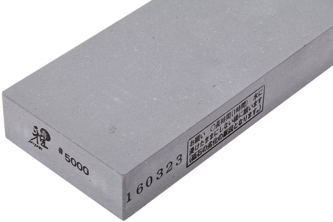 Miyabi Toishi Pro sharpening stone grain 5000, 34536-005