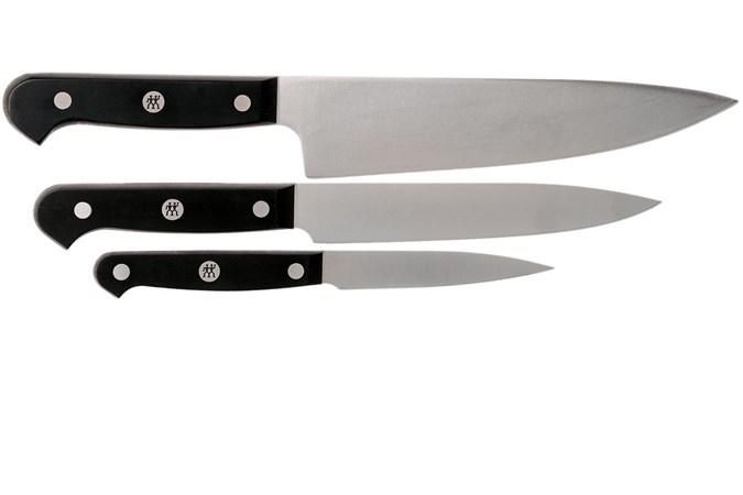 zwilling gourmet knife set