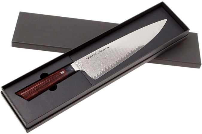 Kramer by Zwilling Euro Meiji chef's knife 26 cm, 38261-261 ...