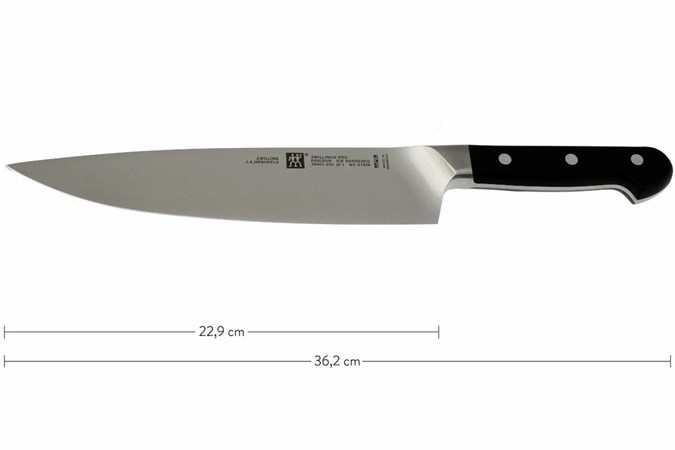 pro chef knife