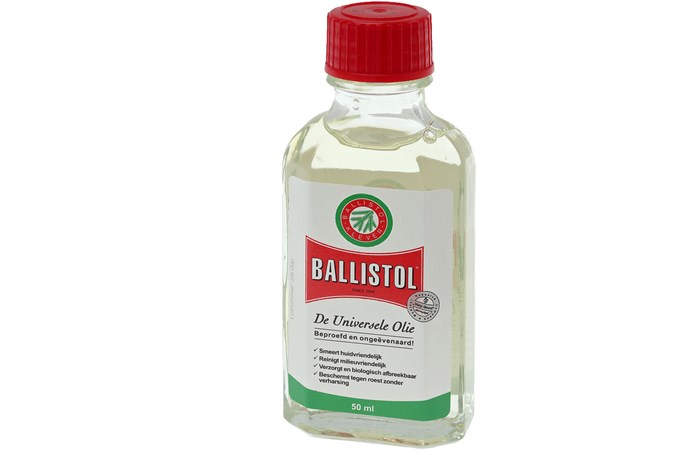 Ballistol maintenance oil, 50 ml
