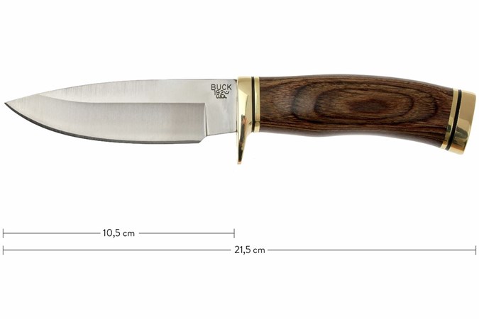 Buck 192 Vanguard 0192brs B Dymond Wood Advantageously Shopping