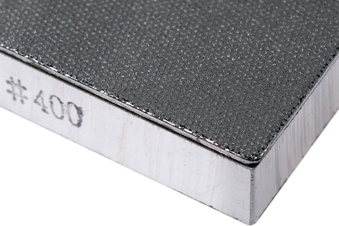 diamond sharpening stone