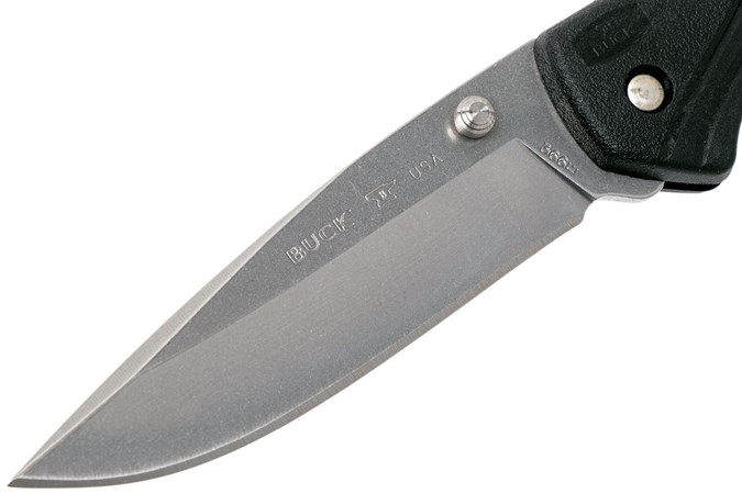 Buck 366 Rival III pocket knife 366BKS | Advantageously shopping at ...