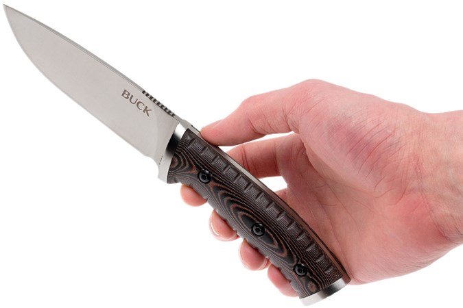 Buck 863 Selkirk Knife 0863BRS-B, survival knife | Advantageously