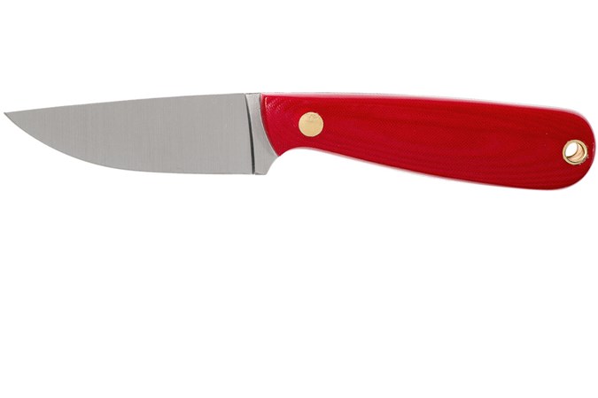Brisa Necker 70 Alice Red Micarta Leather Sheath 9819 Advantageously Ping At Knivesandtools Com - Leather Sheath For Kitchen Knife Brisa Necker 70 Alice Red Micarta Leather Sheath 9819 Advantageously Ping At Knivesandtools Com - Leather Sheath For Kitchen Knife