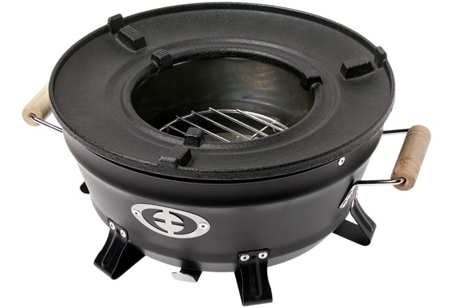 Envirofit charcoal stove XL black CH-5200, BS0011 | Advantageously ...