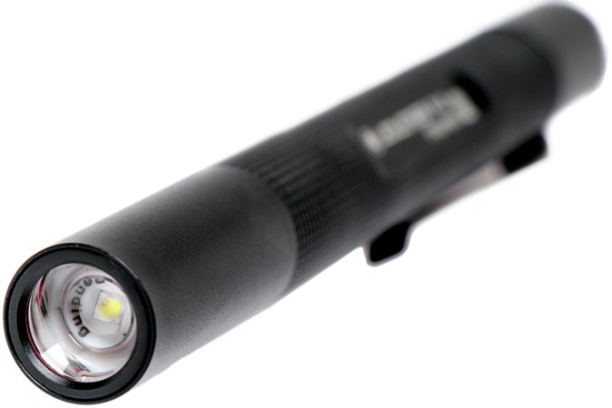 Ledlenser P4X focusing LED flashlight | Advantageously shopping at ...