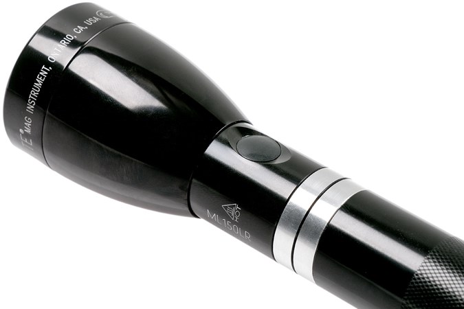 Maglite ML150LR rechargeable LED flashlight | Advantageously shopping ...