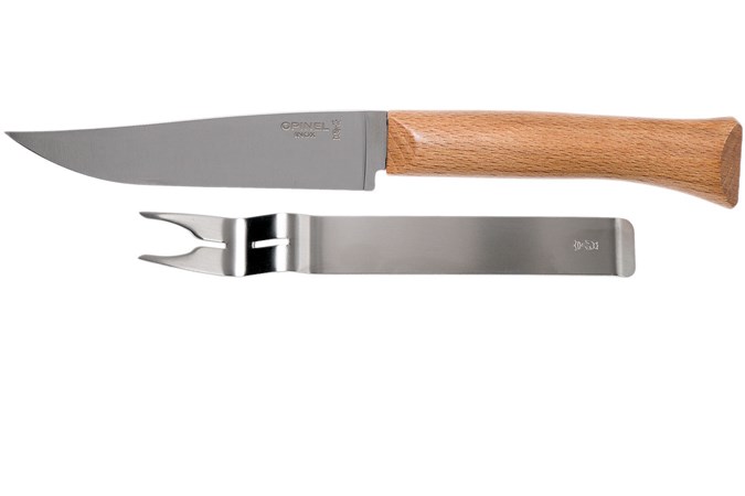 Couteaux de table office OPINEL X2 INOX FRANCE