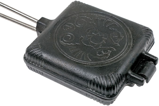 Petromax fer à croque-monsieur en fonte | Achetez à prix avantageux