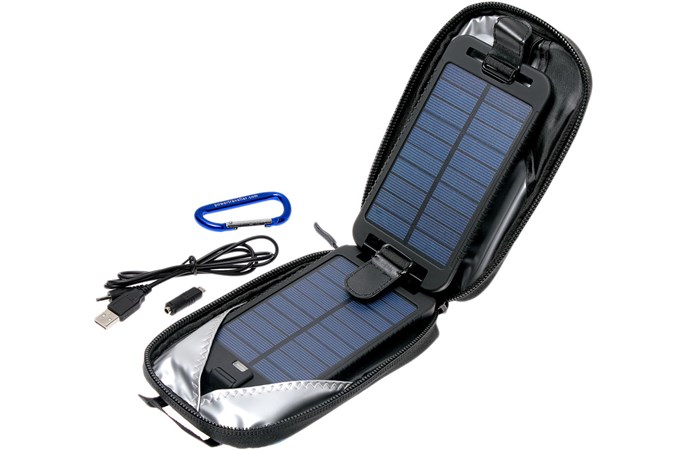 Powertraveller solarmonkey