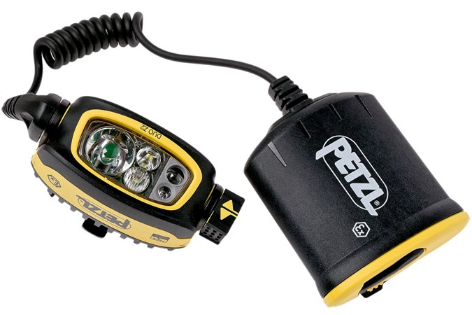 Petzl Duo Z2 Head Torch E80AHB3 ATEX Advantageously Shopping At 
