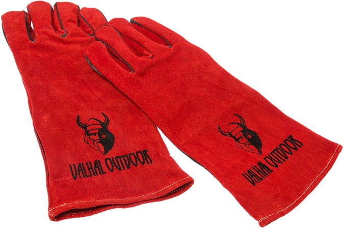 reindeer leather gloves