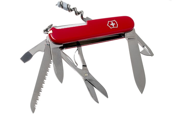 Victorinox Huntsman Year of the Dog Limited Edition, pocket knife 1. ...