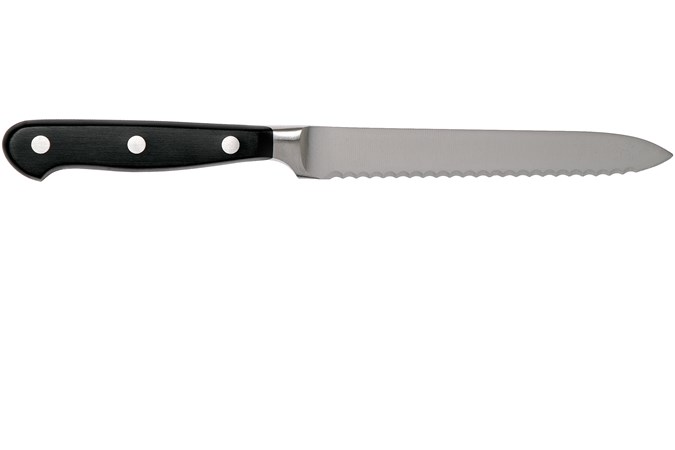 Wüsthof Classic Sausage Knife 14 cm, 4110 | Advantageously shopping at ...