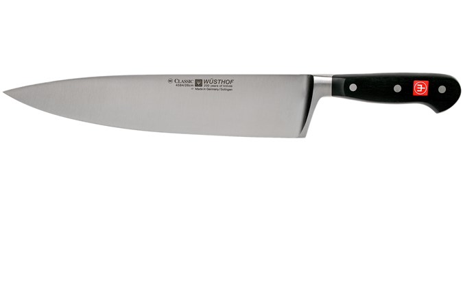 Wüsthof Classic Kochmesser 26 Cm, Extra Breit, 4584/26 | Günstiger ...