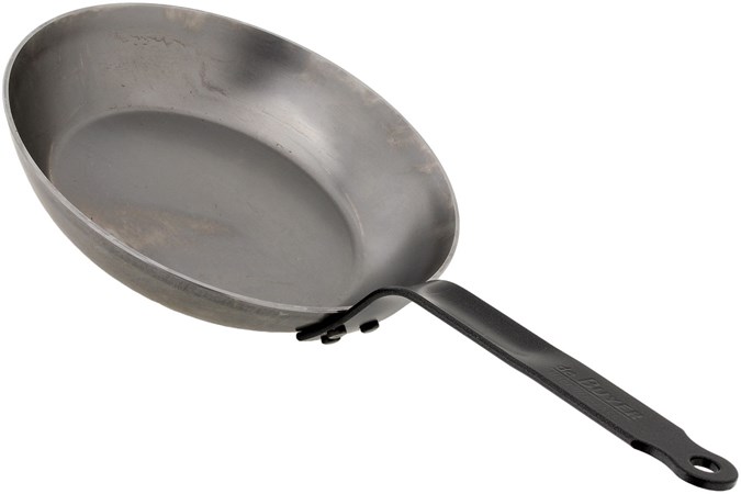 De Buyer Acier Carbone Steel Review - Best Carbon Steel Pan