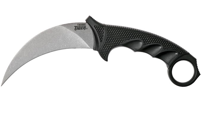 Cold Steel Steel Tiger Karambit 49KST | Advantageously shopping at ...