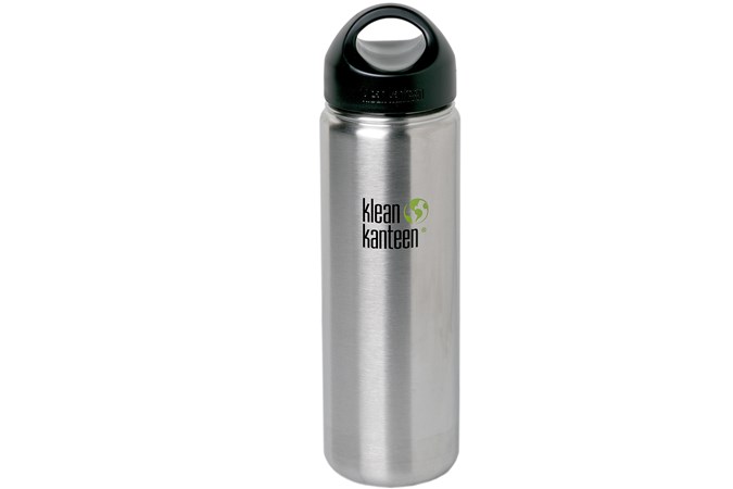 Klean Kanteen Wide 800 Ml Stainless Steel Advantageously