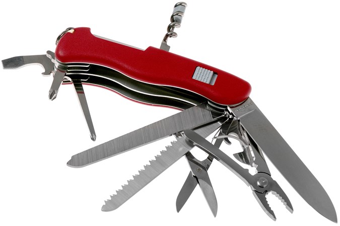 Victorinox - WorkChamp | Advantageously shopping at Knivesandtools.co.uk