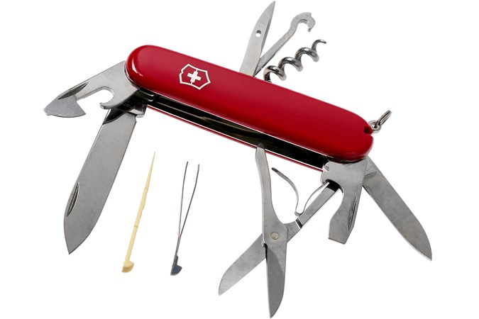 Top 10 Victorinox Pocket Knives 8208