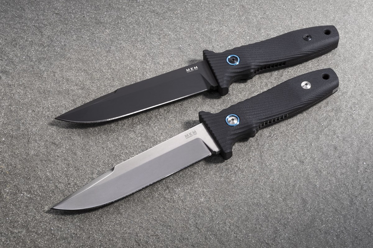 MKM Jouf, Bob Terzuola design
