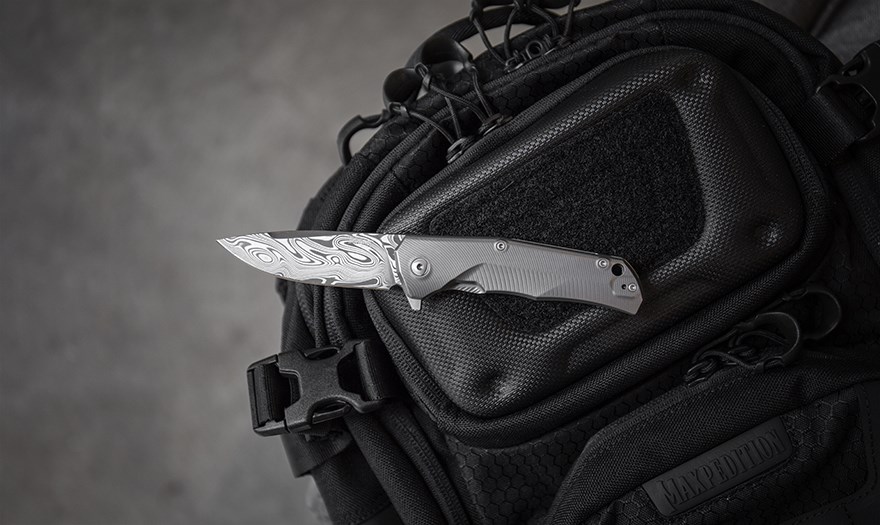 LionSteel TRE Damast