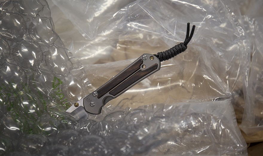Chris Reeve Sebenza