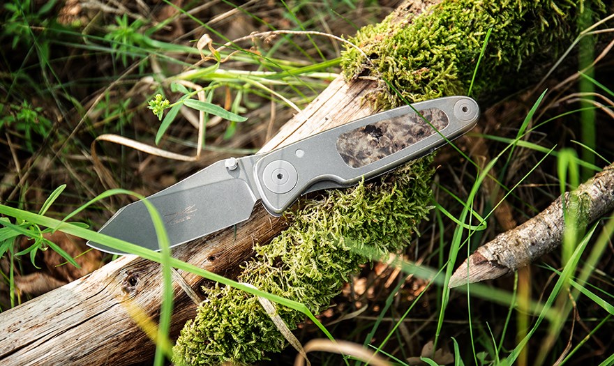 Grailer 1 met Inlay