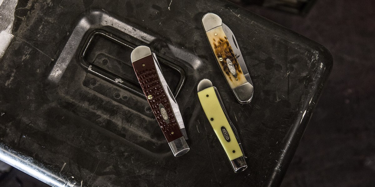Case Traditionals