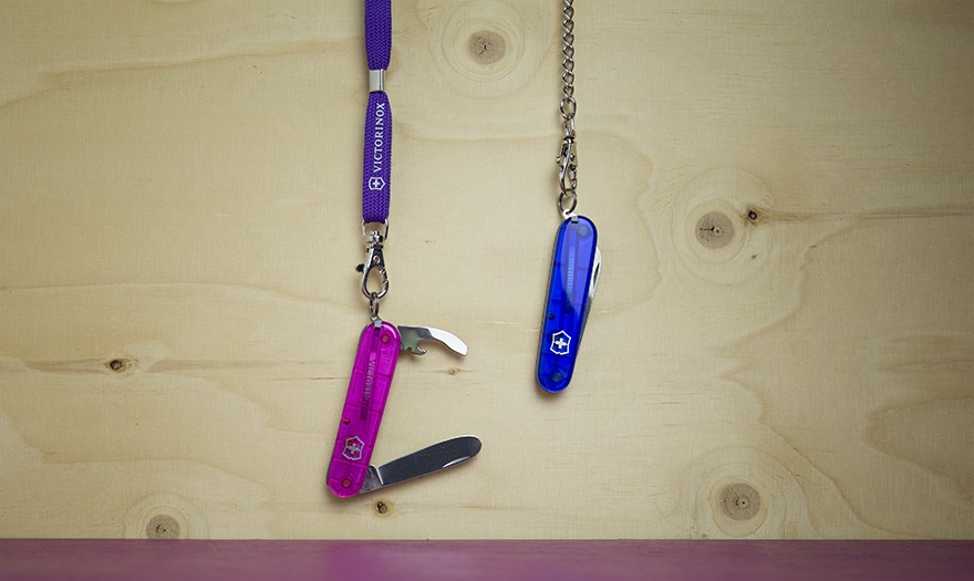 Victorinox children's knives