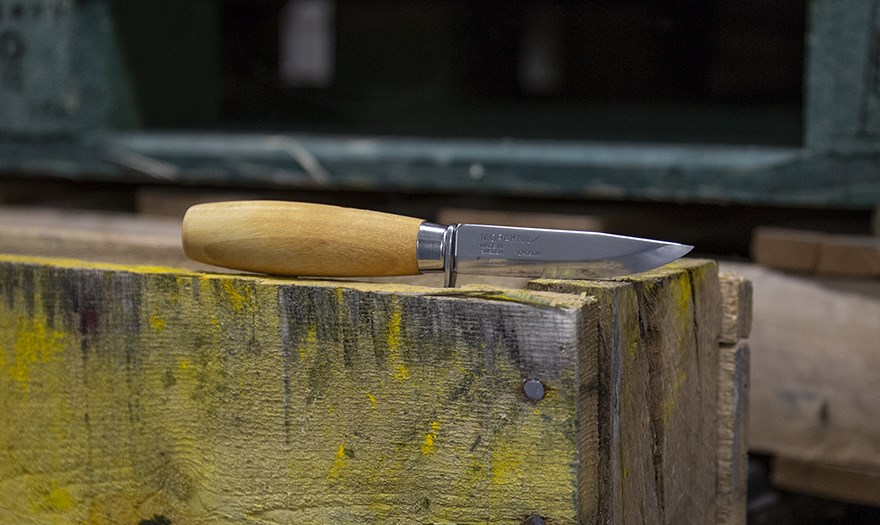 Mora Wood Carving 164