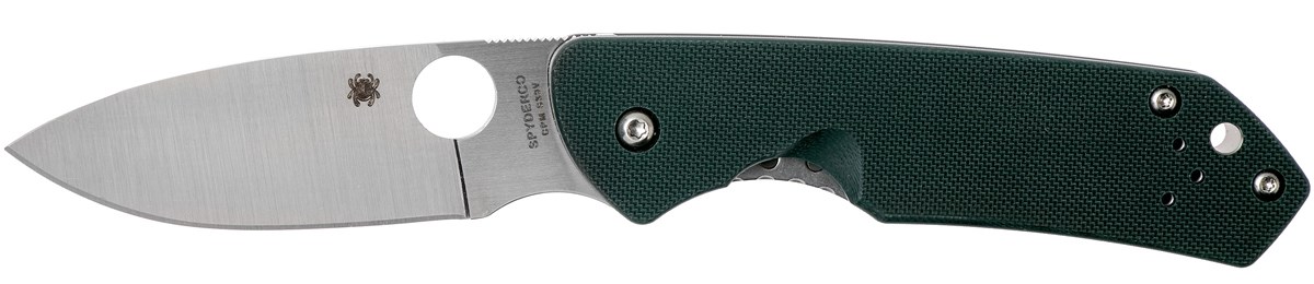Spyderco Brouwer