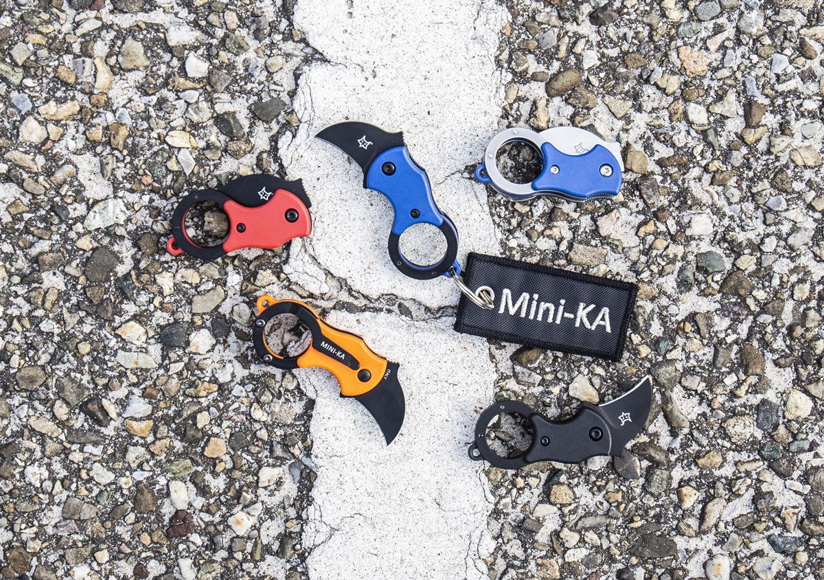 Fox Mini-Ka
