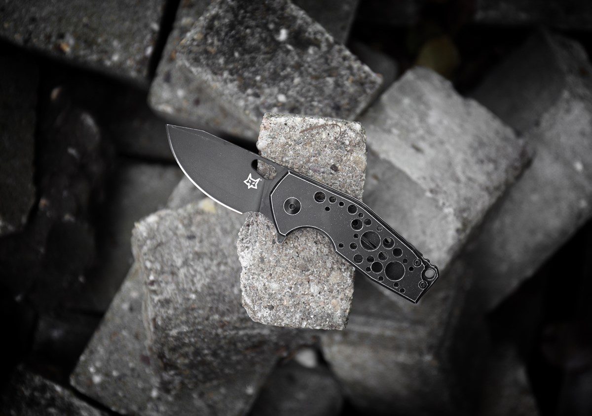Fox Knives Suru Alu
