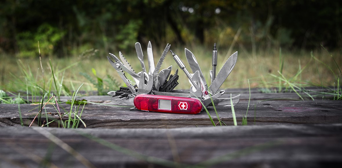 Victorinox SwissChamp XAVT