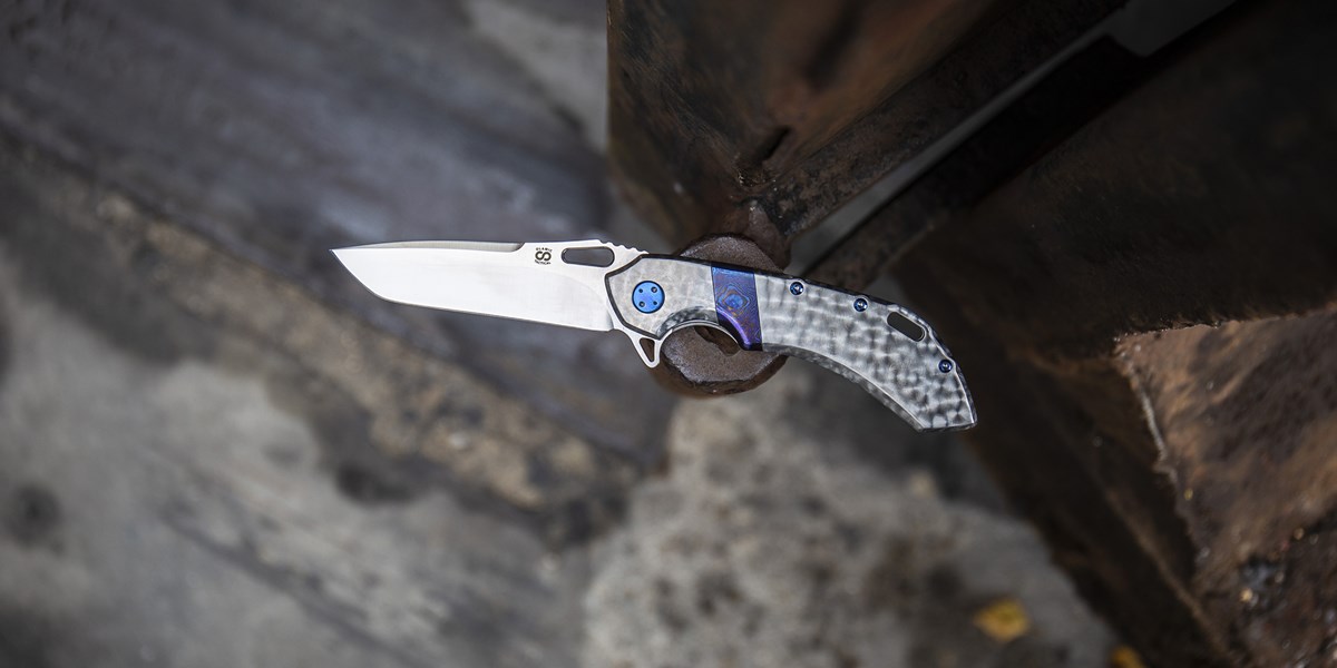 Olamic Wayfarer Tanto
