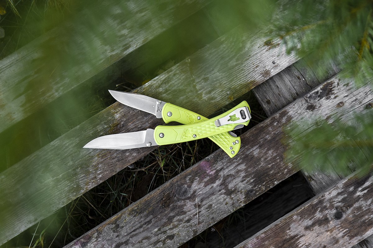 Buck 110 Slim